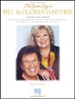 Greatest Songs of Bill and Gloria Gaither piano sheet music cover